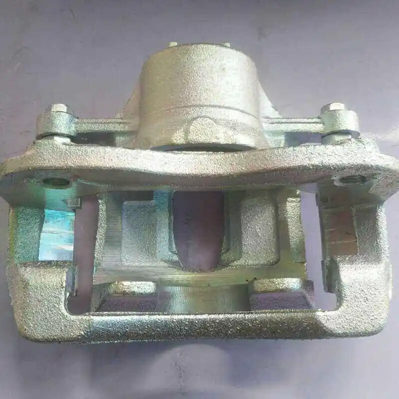 Front LEFT 58180-1ZA00 58190-1ZA00 58310-1ZA00 58311-1ZA00 тормозной суппорт для Хендай i30 09 - Цвет: Front LEFT
