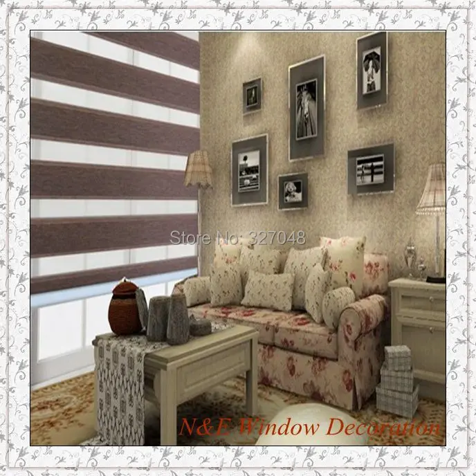 Бесплатная доставка популярные жалюзи под зебру и плантационные онлайн|plantation