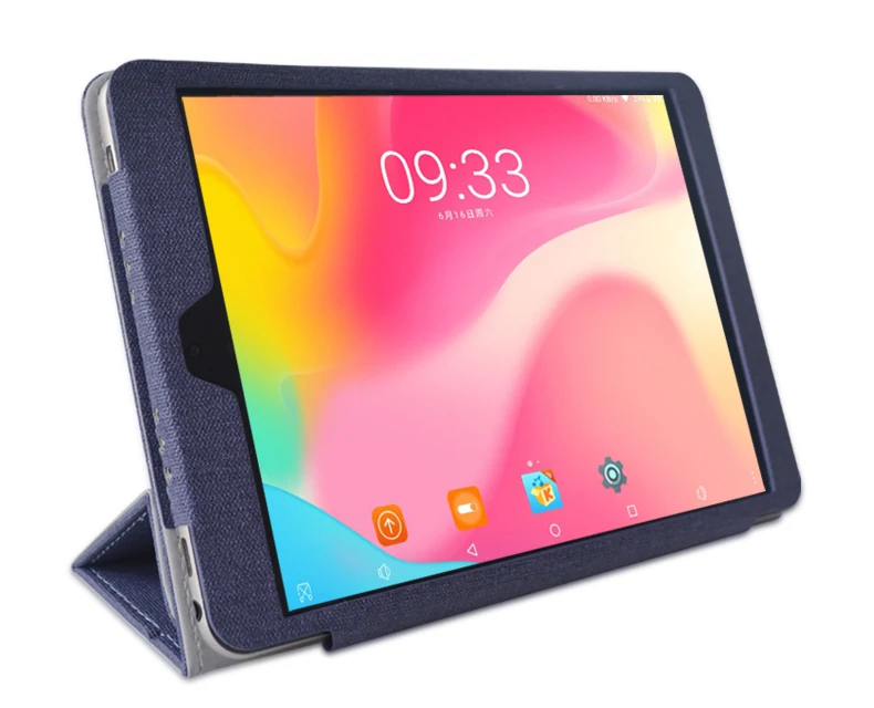 Автоматическая покоя пробуждения Функция чехол для Teclast M89 Tablet PC, защитный чехол для Teclast M89 7," планшет и 3 Подарки