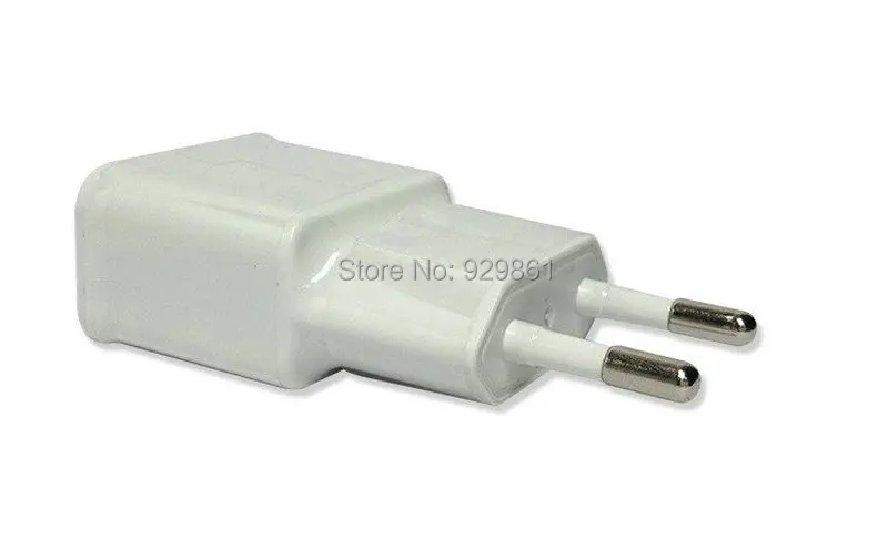 Новое настенное зарядное устройство USB 5 В 2 0 А с европейской вилкой + Кабель MICRO