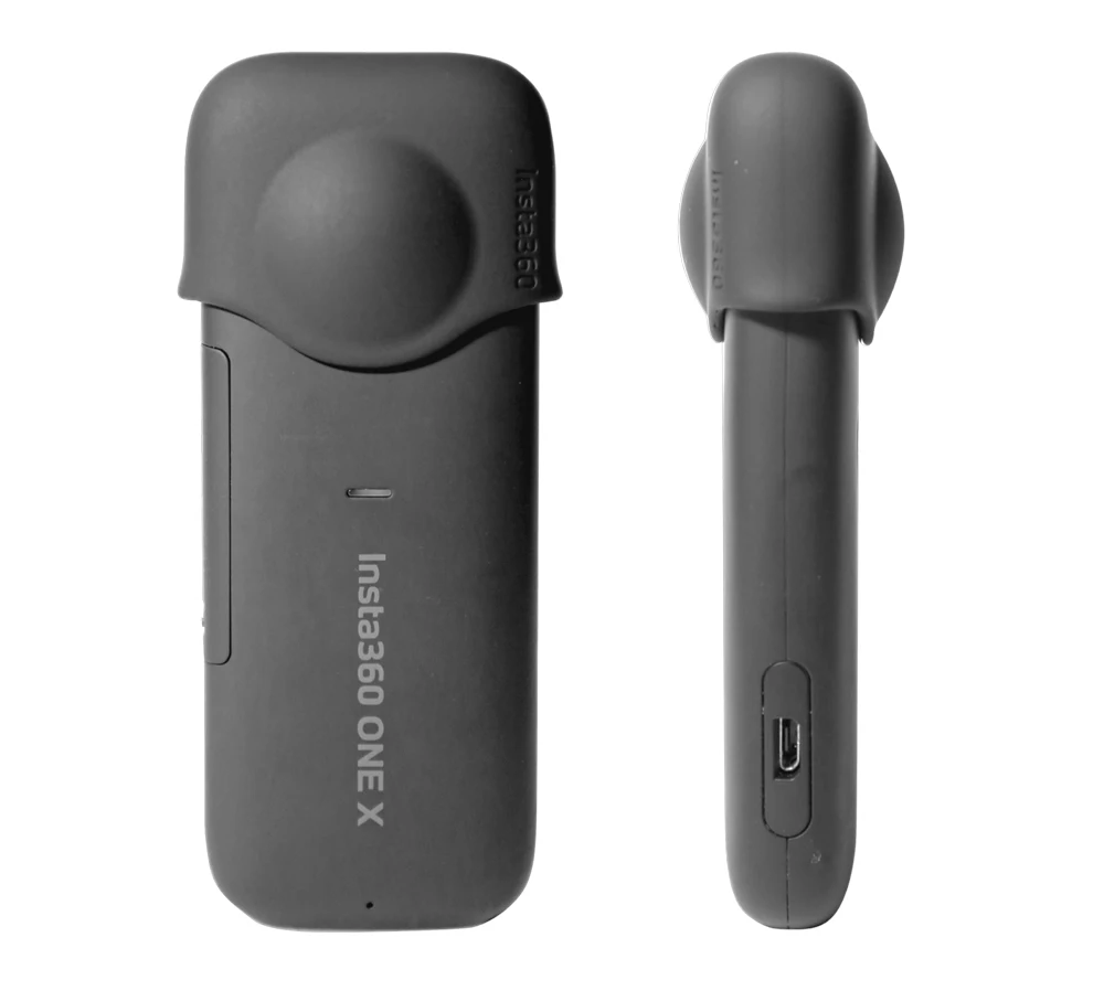 Insta360 One X Len крышка силиконовый чехол Защитная для объектива камеры Insta 360