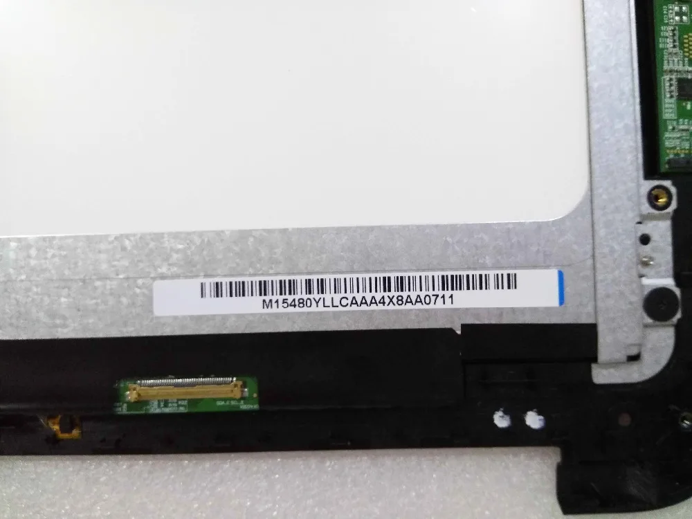 ЖК дисплей 11 6 дюйма со светодиодной рамкой сенсорный экран Dihitizer N083SA для HP Pavilion