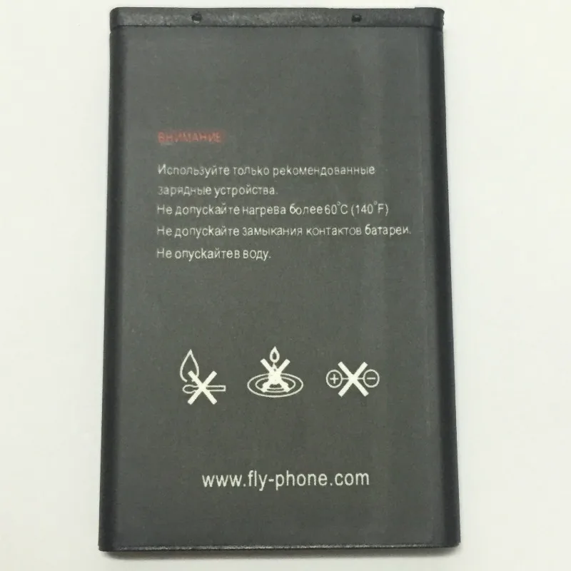 Аккумулятор 900 мАч для fly DS170 TS90 DS111 DS150 DS104D D106D D107D DS125 B300 мобильный