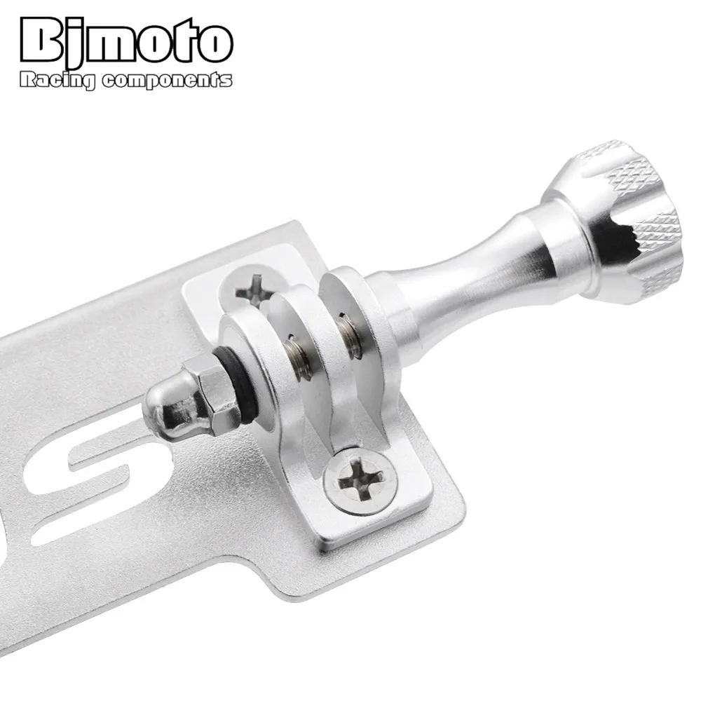 Мотоциклетный передний левый кронштейн BJMOTO для Go Pro BMW R1200GS LC 2013-2018 R 1200GS ADV 2014-2018