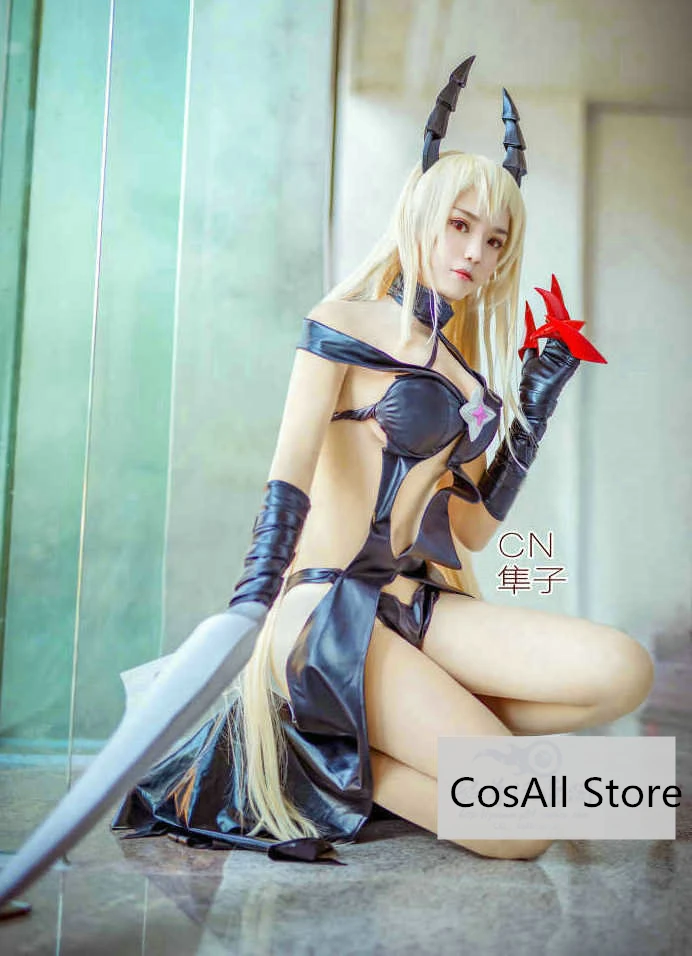 

To love Eve Darkness Cosplay Costume sexy costume custom made