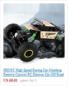 HIINST RC автомобиль 1/32 4WD транспортное средство с дистанционным управлением 2,4 ГГц электрический багги внедорожник Грузовик 19APR24 P35