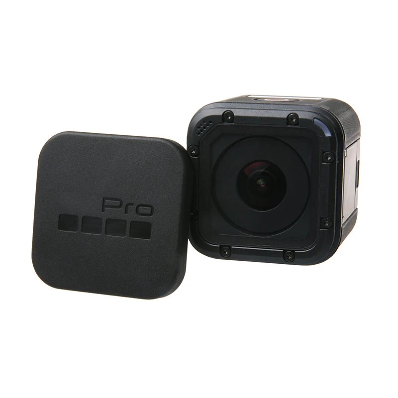 Для Gopro Session для камеры крышка объектива чехол Корпус защитный костюм GoPro HERO4 5