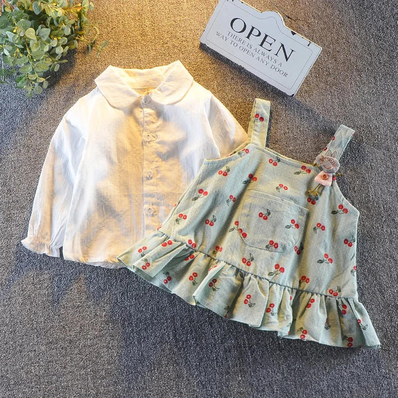BibiCola 2018 spring autumn new girls dress long sleeve party clothing cartoon princess dresses kids fashion costume | Детская одежда и