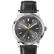 PONIGER Men Business 50M Waterproof Fashion Dress Automatic Self-wind Mechanical Wrist Watches With Calendar - Leather Other Image