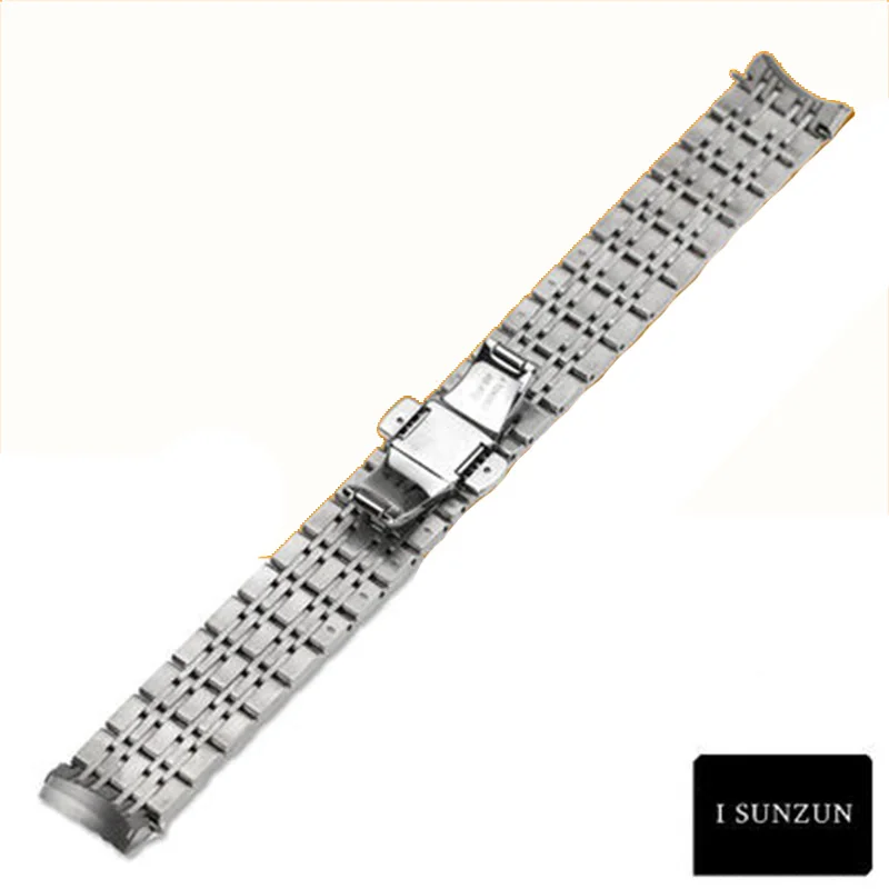 Высококачественный ремешок для часов ISUNZUN Tissot серии T085 рождественский подарок