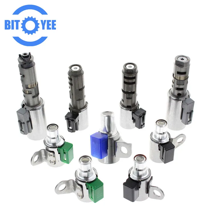 

9pcs A960E 6-Speed Transmission Solenoid For LEXUS GS300 IS300 2005-2011