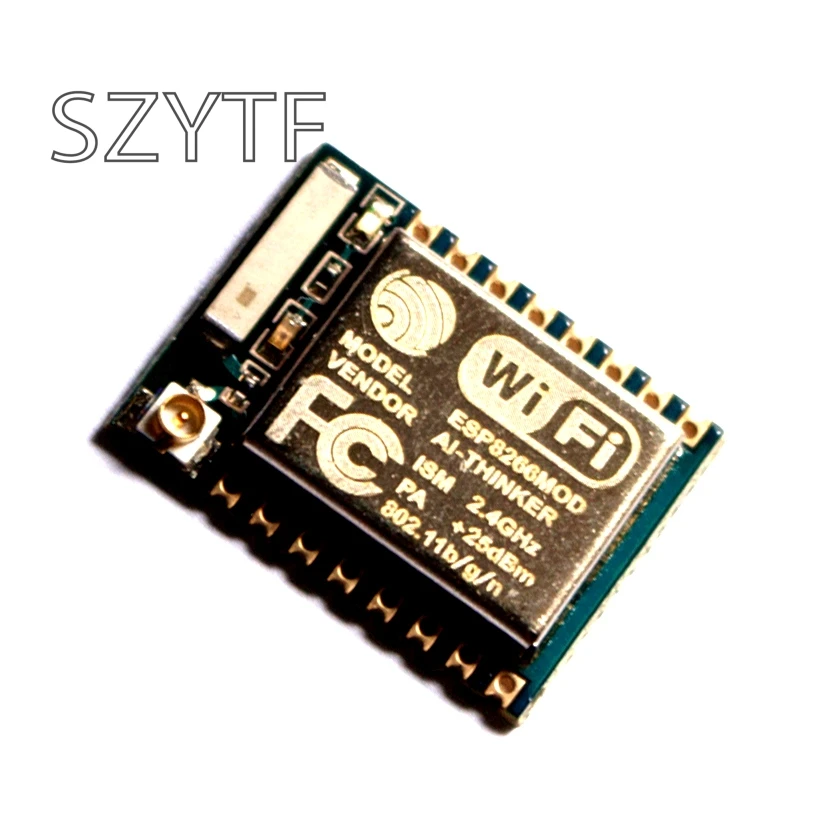 

300 pcs ESP8266 серийная Wi-Fi модель Φ модуль