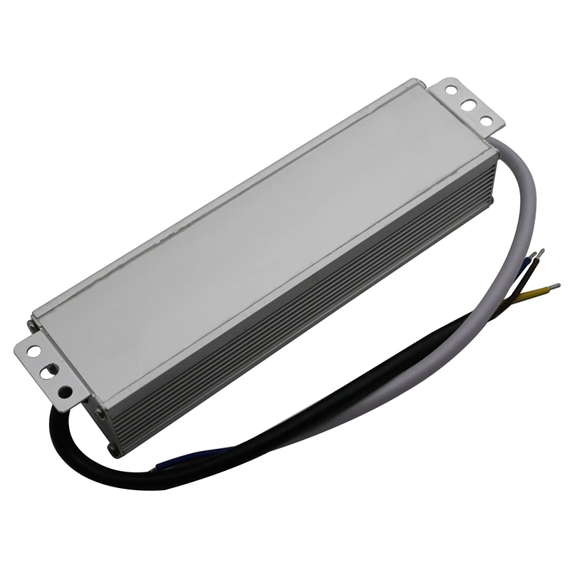 DC 12 V/24 V 10 w/15 w/20 w/25 w/30 w/50 w/80 w/150 WLed трансформатор питания переключатель адаптер
