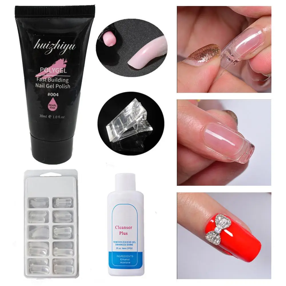 Гель-лак для ногтей 7 шт. цвет в ассортименте | Красота и здоровье