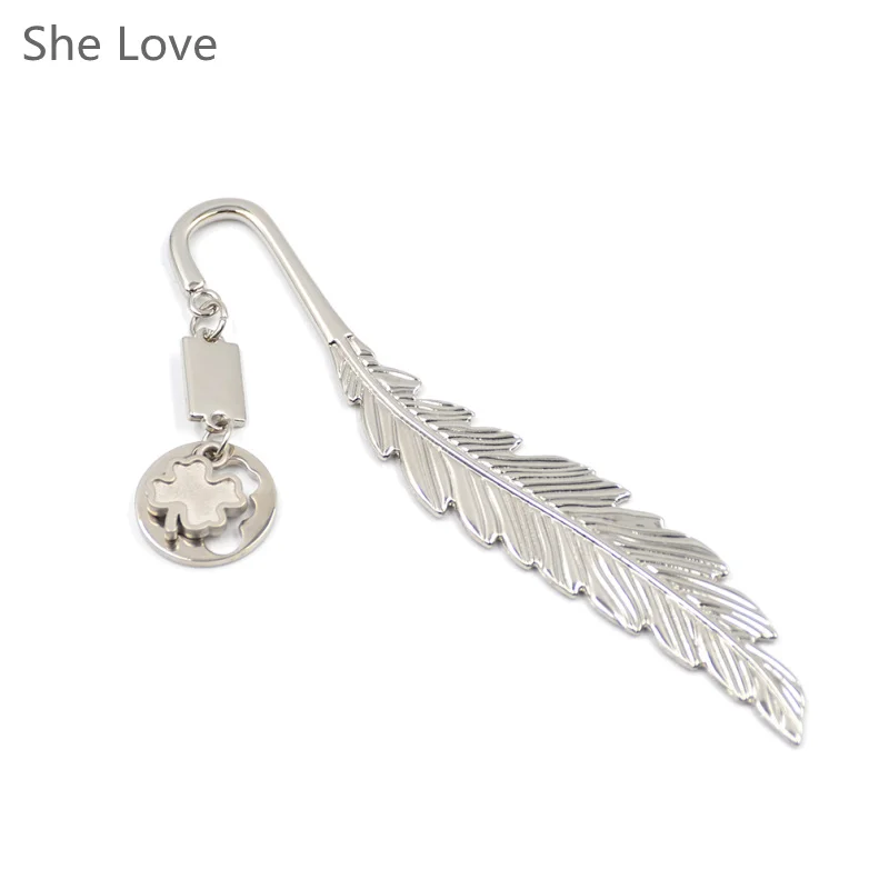 Полированный Хром открывалка для письма сплав перо крест очаровательные