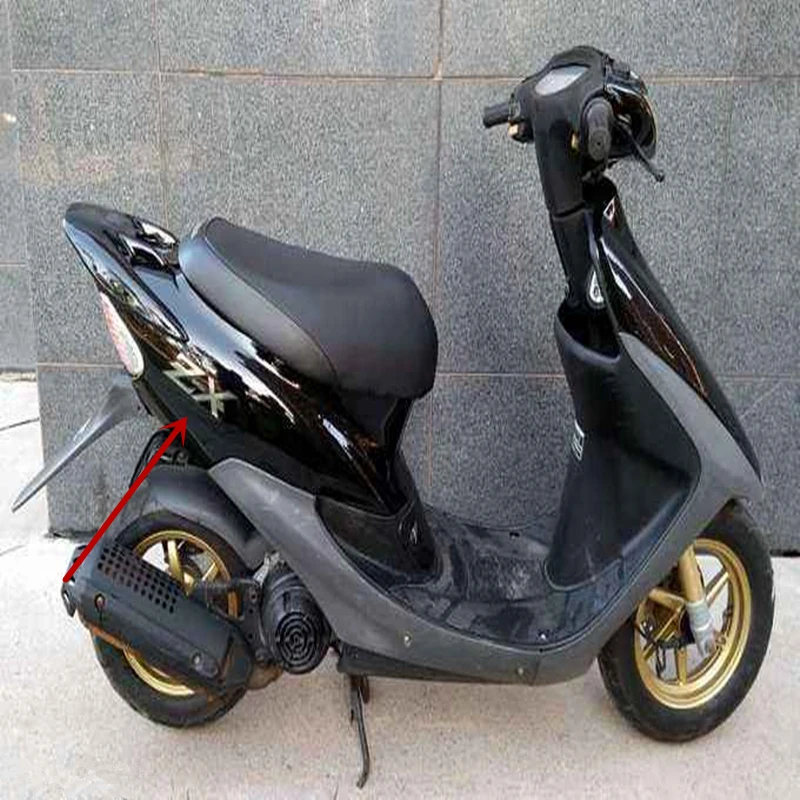 Яркие светоотражающие наклейки для мотоцикла скутера Honda DIOZX AF27/AF28 AF34/AF35