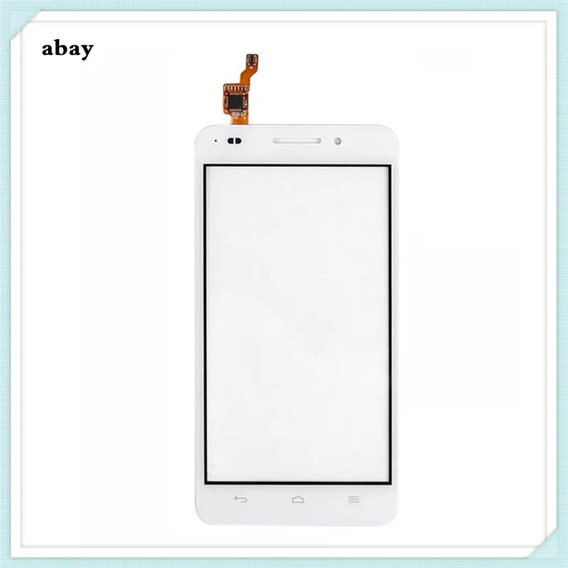 5 0 &quotНовый высококачественный сенсорный экран для Huawei Ascend G620 G620S дигитайзер