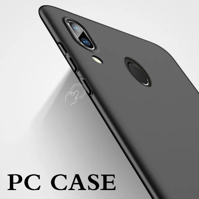 Hard PC Case For Huawei P Smart Mate20 P20 Pro Lite Honor Magic2 10lite 8X MAX 8C 7A Pro 7C 9i Note10 Plastic Cover Case