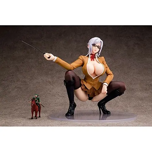 Новинка комиксное аниме Shalleen School Meiko Shiraki Squat Kanu Unchou Guan Yu Horse супер сексуальная экшн
