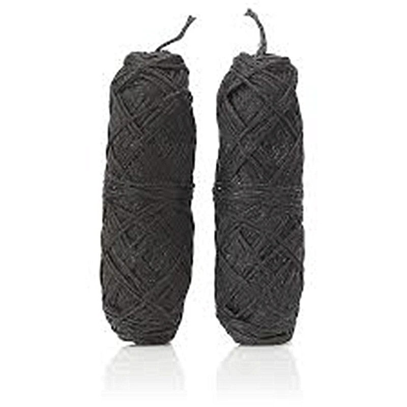 Эко зубная нить натуральная кукурузная ноль отходов бамбуковый уголь веганская