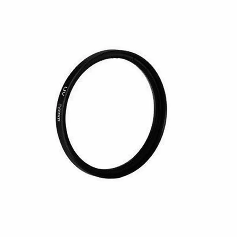 55 мм УФ фильтр + передняя крышка объектива Цветочная бленда для Nikon D5600 D5500 D5300 D7500