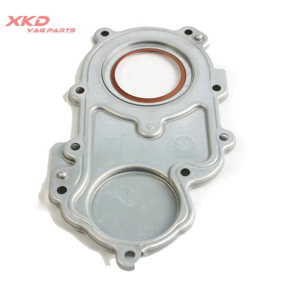 Переднее масляное уплотнение коленчатого вала двигателя для V-W Touare-g 11-17 AU-DI A4/S4/Avant