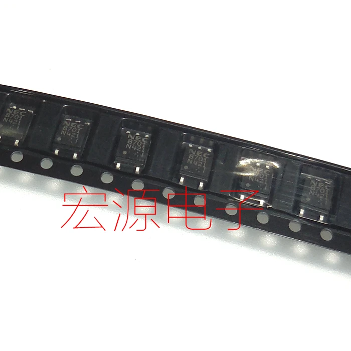 Enviar livre 5 шт. PS8701 8701 чип/SOP5 Optoacoplador Isolador|Реле| |