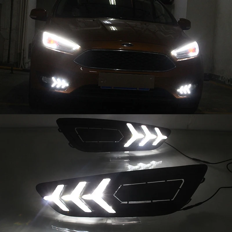 Hlxg функция пропускания сигнала поворота для автомобиля DRL светодиодный