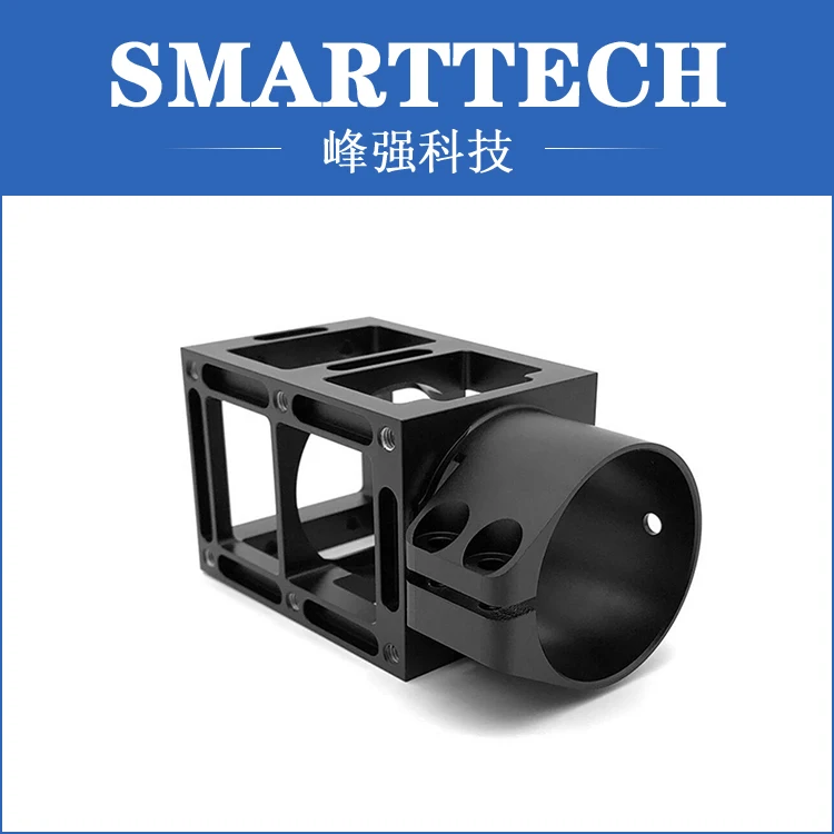 

Milling Machine 5 axis Aluminium CNC Parts