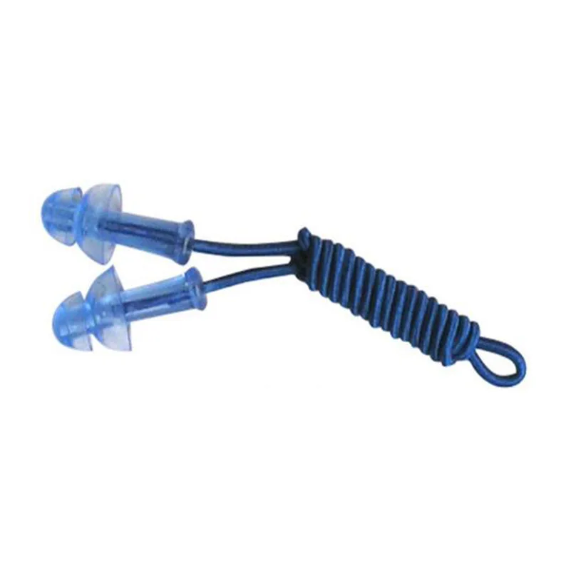 Взрослые Пловцы для детей водонепроницаемые силиконовые ушные затычки плавания