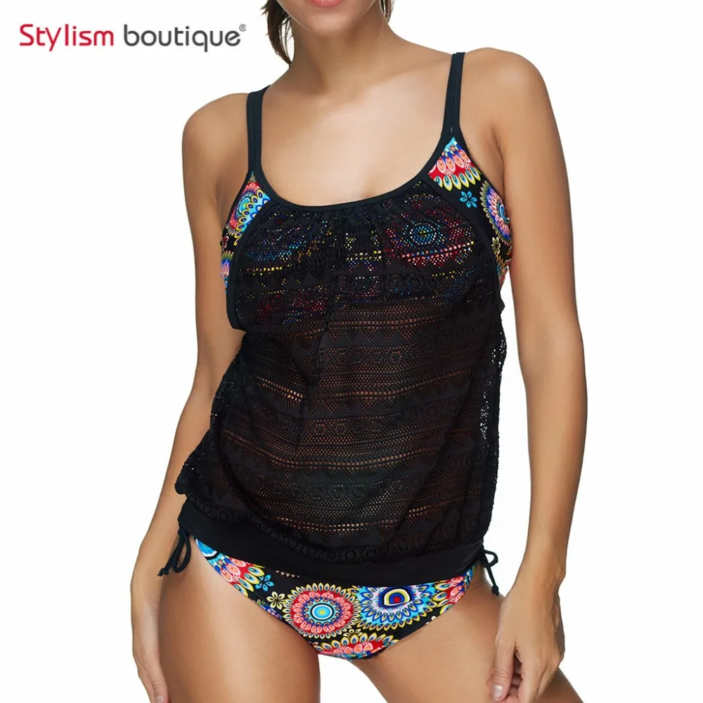 Этническая одежда для плавания 2018 сексуальный купальный костюм женский комплект