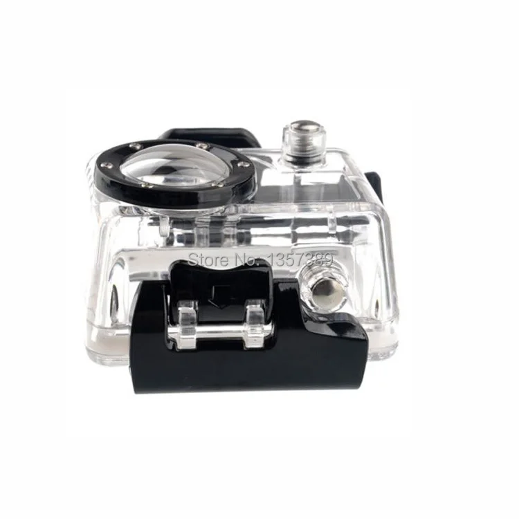 Водонепроницаемый чехол для подводной съемки защитный Gopro Hero 2 1 Hero2 Hero1 Gopro1 Gopro2