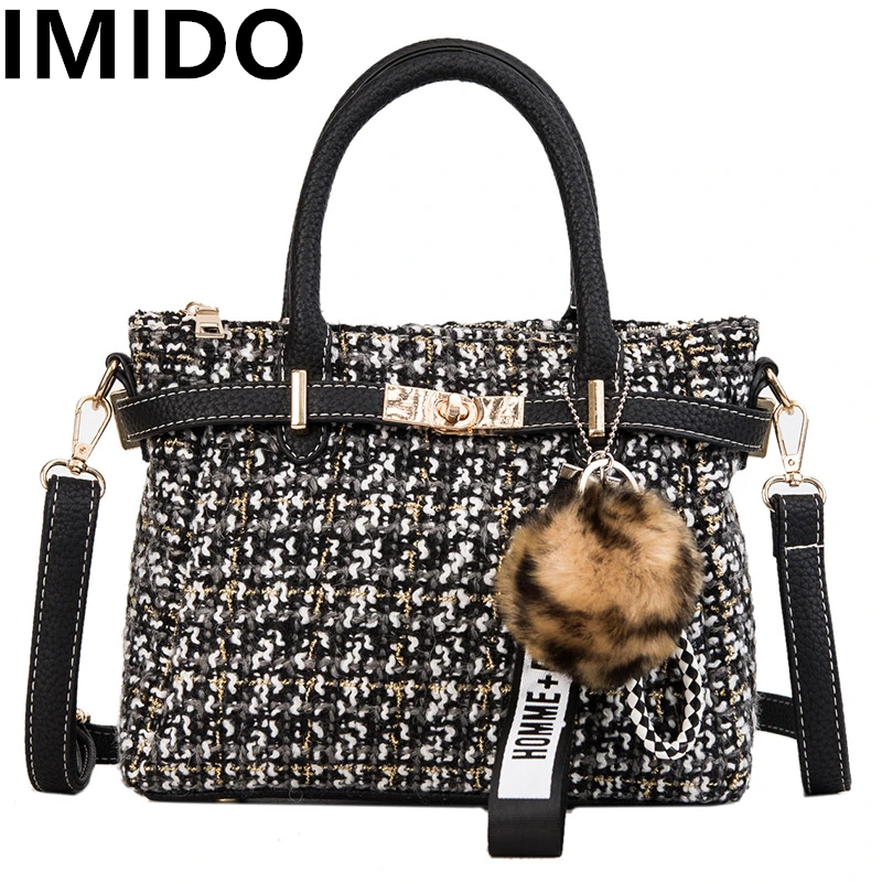 IMIDO 2019 летняя новая стильная модная портативная Корейская версия наплечных
