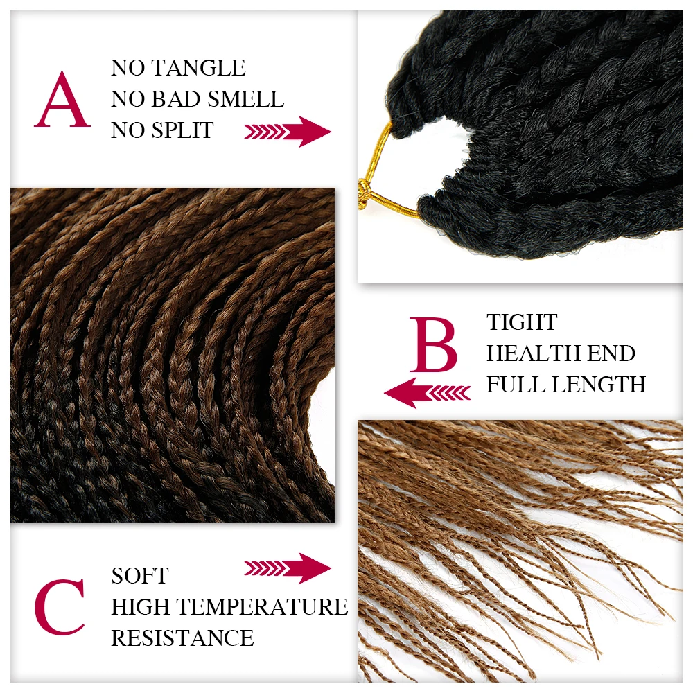 Волосы для наращивания синтетические волосы цвет фиолетовый розовый синий 22