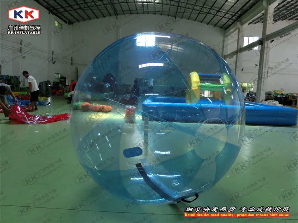 Воздушный водяной шар водный вращающийся для взрослых шарик цена|water walking ball|water