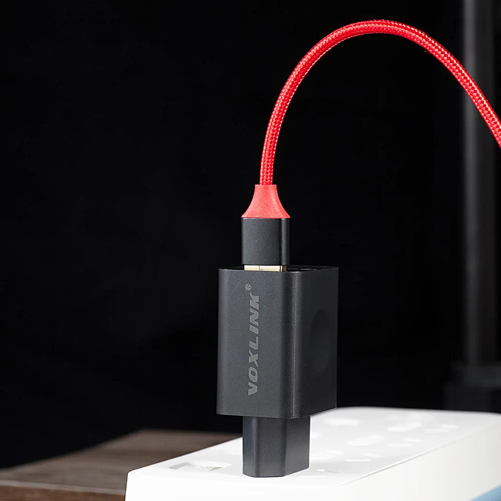 5 Pack Тип usb c кабель VOXLINK 5V2A USB C быстрой зарядки для передачи данных Xiaomi Mi5 один плюс 2