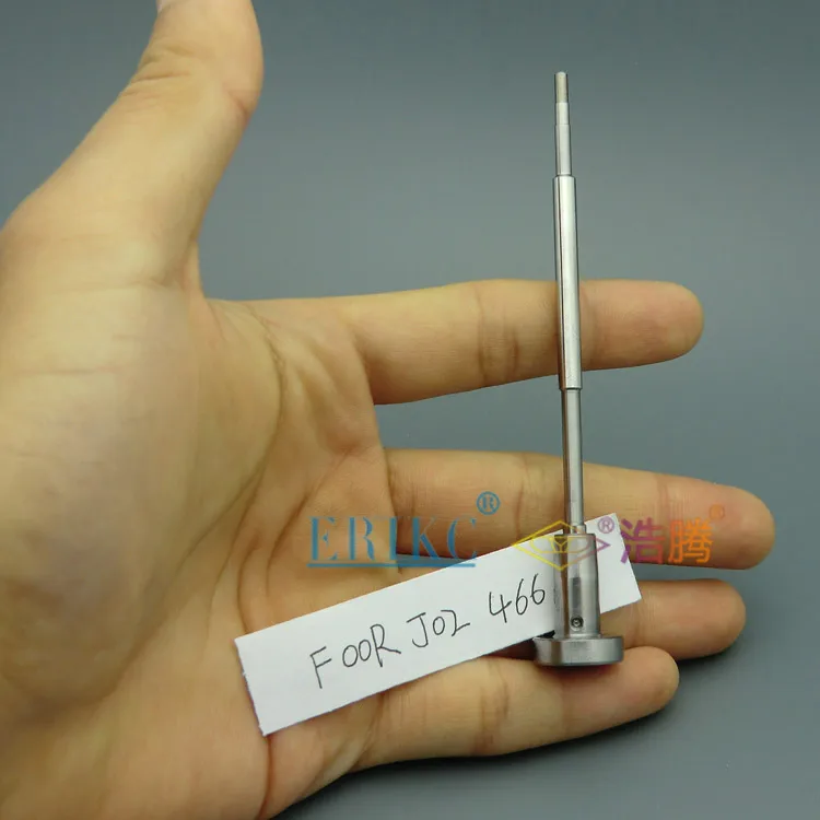F 00R J02 466 Запчасти для дизельных двигателей клапан F00RJ02466 инжекторный сопло ERIKC
