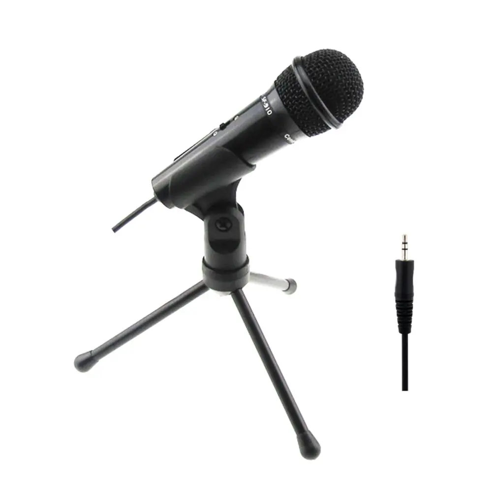 WholesaleProfessional SF 910 компьютерный микрофон проводной динамик портативный кронштейн