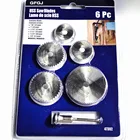 5 шт., мини-диски для пилы, из быстрорежущей стали