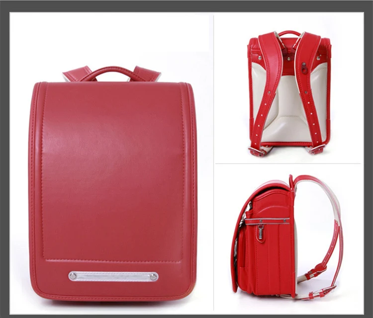 New Fashion School Bag Boy Luxury Brand Children Backpack Japanese Style Girl Student Book Bag Kids Large Primary Schoolbag