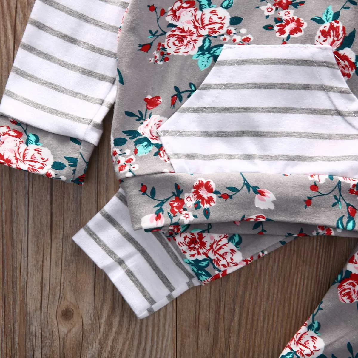 2 шт. Детская рубашка с капюшоном и длинным рукавом на возраст 0-24 месяца | одежда