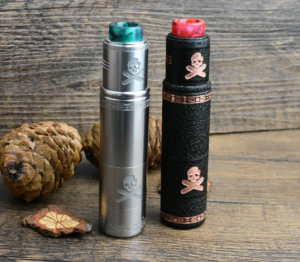 Оригинальный vandy Vape Bonza комплект модель в виде трубки с V1.5 RDA Vandyvape электронная