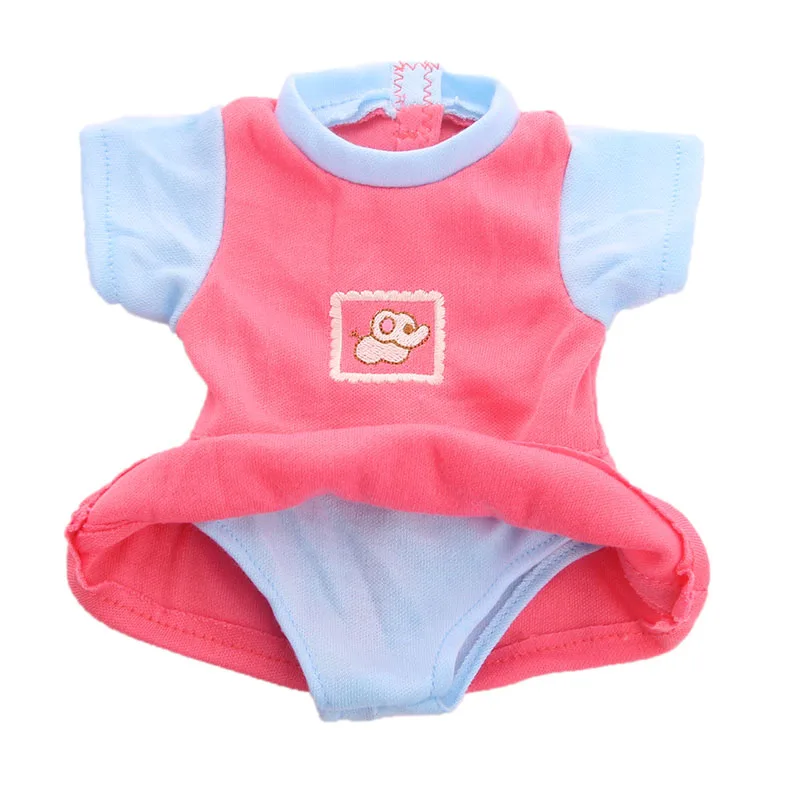 Новое поступление комфортное красивое розовое платье принцессы ZWSISU для куклы