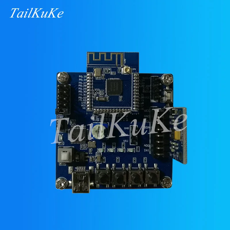 NRF52832 макетная плата/NRF52832 тестовая плата/Bluetooth BLE4.2