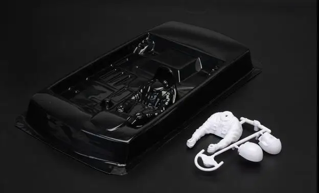 Масштаб 1/10 RC Дрифт Электрический Onroad внутренний корпус частей драйвер для HPI KYOSHO