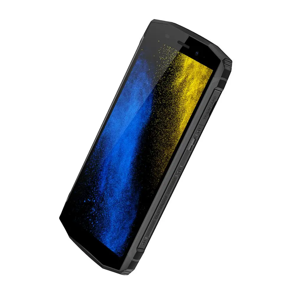 Blackview BV5800 Водонепроницаемый смартфон MT6739 4 ядра 2 GB+ 16 GB 5," 18:9 отпечатков пальцев 5580 mAh Quick Charge NFC 4G мобильный телефон