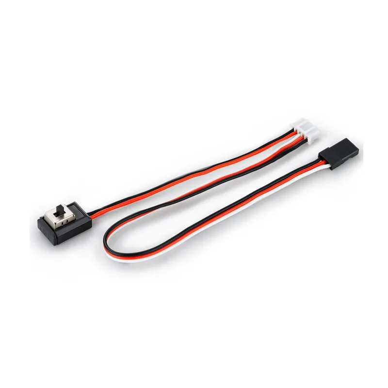 Hobbywing переключатель для автомобиля ESCs EZRUN XERUN QUICRUN MAX8 MAX10 30850002 30850003 30850005 30850008 RC 1/8 1/10