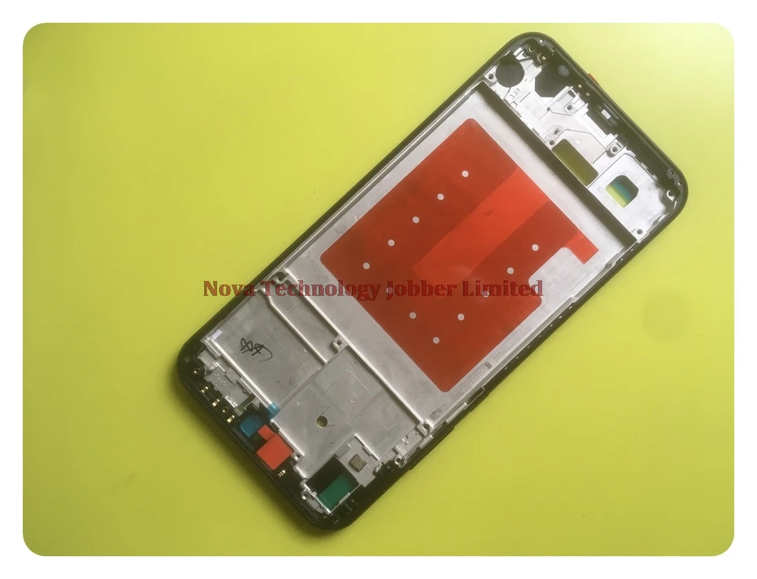 Wyieno для Huawei P20 Lite ЖК рамка Nova 3E передняя крышка корпуса панель пластина средняя