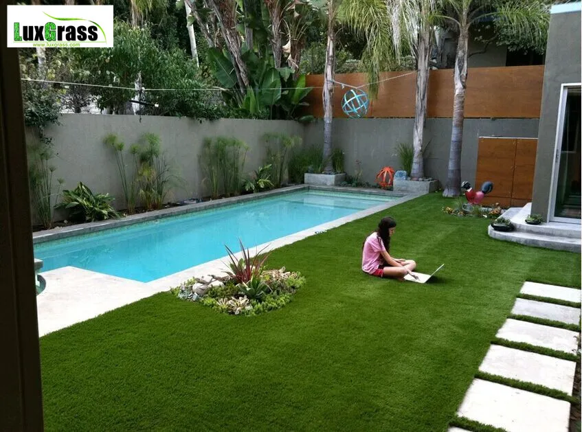 Искусственная трава газон для жилых дворов lawn lawn artificial grasslawn grass | Гимнастика -32434153184