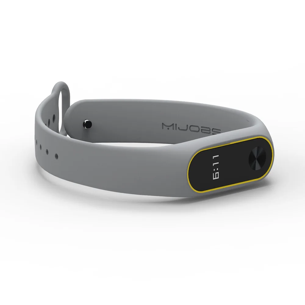 Mi Band 2 Strap For Xiaomi Straps Wristband Bracelet Replacement Silicone Correa for Set 6PCS | Электроника